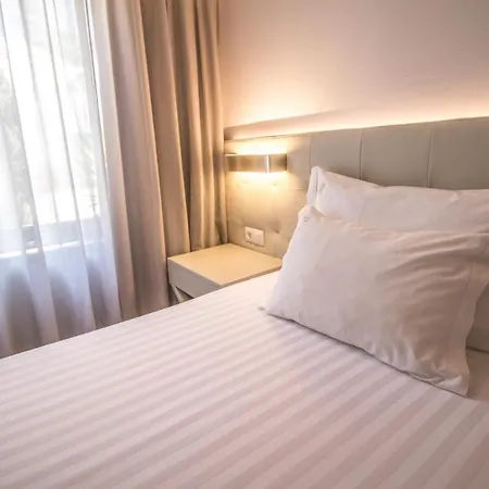 Hotel Travel Park Lisbona