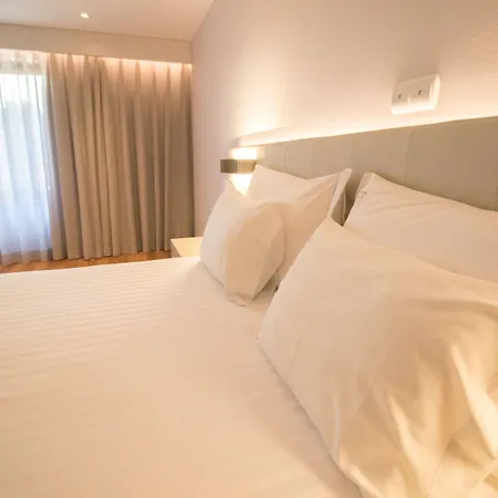 Hotel Travel Park Lisbona