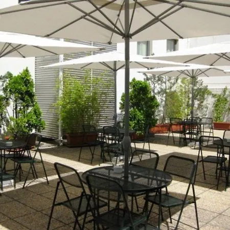 Hotel Travel Park Lisbona