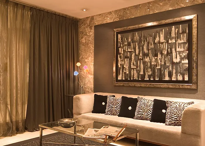 Hotel Travel Park Lissabon