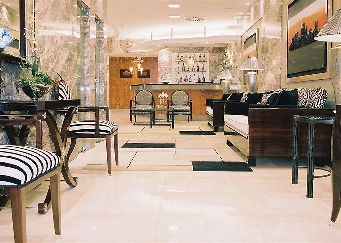 Travel Park Hotel Lissabon