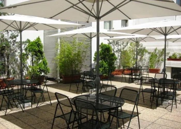 Hotel Travel Park Lissabon