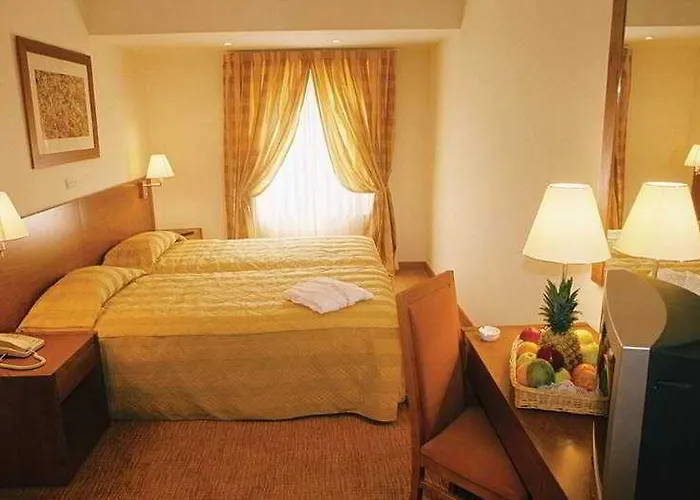 Hotel Travel Park Lissabon