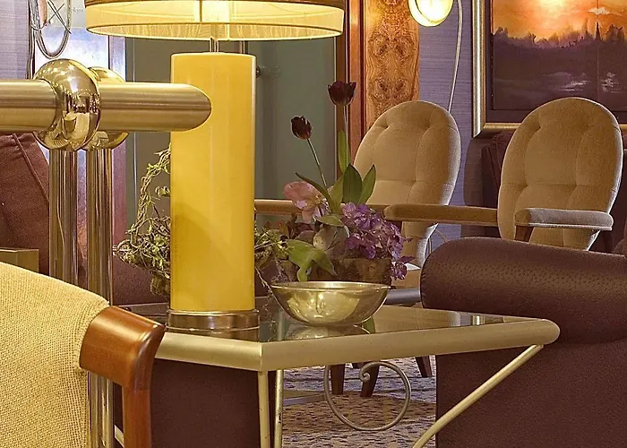 Hotel Travel Park Lissabon